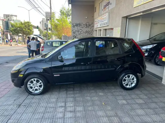 FORD-FIESTA-1.6 ROCAM HATCH 8V FLEX 4P MANUAL FORD-FIESTA-2010