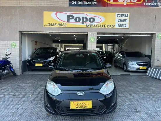 FORD-FIESTA-1.6 ROCAM HATCH 8V FLEX 4P MANUAL FORD-FIESTA-2010