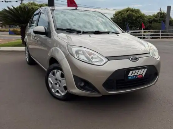 FORD-FIESTA-1.6 ROCAM SEDAN 8V FLEX 4P MANUAL FORD-FIESTA-2013