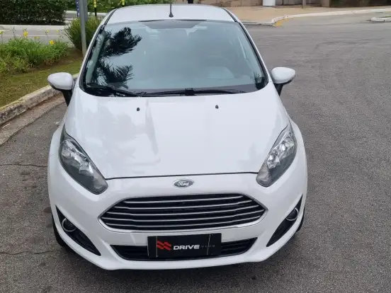 FORD-FIESTA-1.6 SE PLUS HATCH 16V FLEX 4P POWERSHIFT FORD-FIESTA-2017
