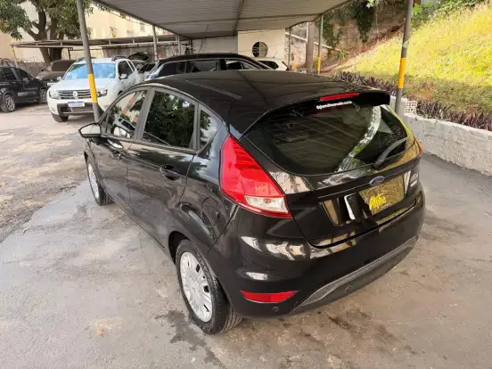 FORD-FIESTA-1.6 TI-VCT FLEX SE MANUAL FORD-FIESTA-2018
