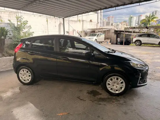 FORD-FIESTA-1.6 TI-VCT FLEX SE MANUAL FORD-FIESTA-2018