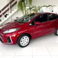 FORD FIESTA 1.6 TI-VCT FLEX SE STYLE MANUAL FORD FIESTA 1.6 TI-VCT FLEX SE STYLE MANUAL