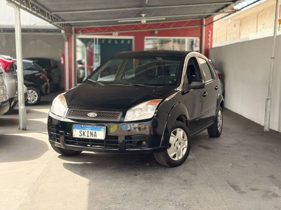 FORD FIESTA 1.0 MPI CLASS HATCH 8V FLEX 4P MANUAL
