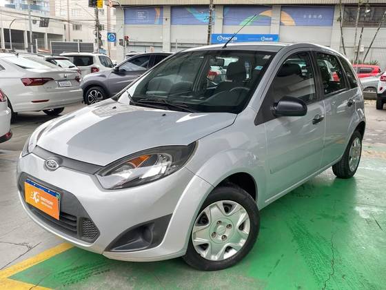 FORD FIESTA 1.0 ROCAM 8V FLEX 4P MANUAL