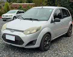 FORD FIESTA 1.0 ROCAM 8V FLEX 4P MANUAL FORD FIESTA 1.0 ROCAM 8V FLEX 4P MANUAL