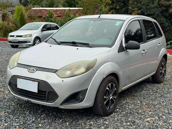 FORD-FIESTA-1.0 ROCAM 8V FLEX 4P MANUAL FORD-FIESTA-2010