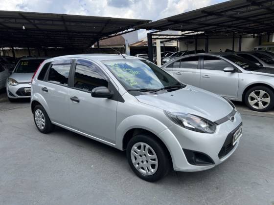 FORD FIESTA 1.0 ROCAM 8V FLEX 4P MANUAL