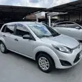 FORD FIESTA 1.0 ROCAM 8V FLEX 4P MANUAL FORD FIESTA 1.0 ROCAM 8V FLEX 4P MANUAL