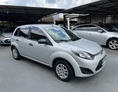 FORD FIESTA 1.0 ROCAM 8V FLEX 4P MANUAL FORD FIESTA 1.0 ROCAM 8V FLEX 4P MANUAL