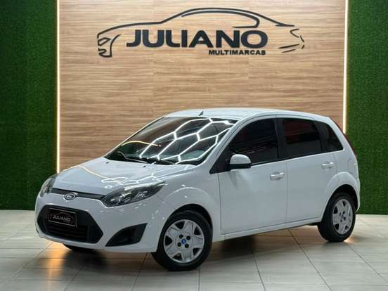 FORD-FIESTA-1.0 ROCAM HATCH 8V FLEX 4P MANUAL FORD-FIESTA-2013