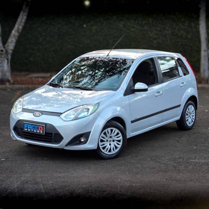 FORD FIESTA 1.0 ROCAM HATCH 8V FLEX 4P MANUAL
