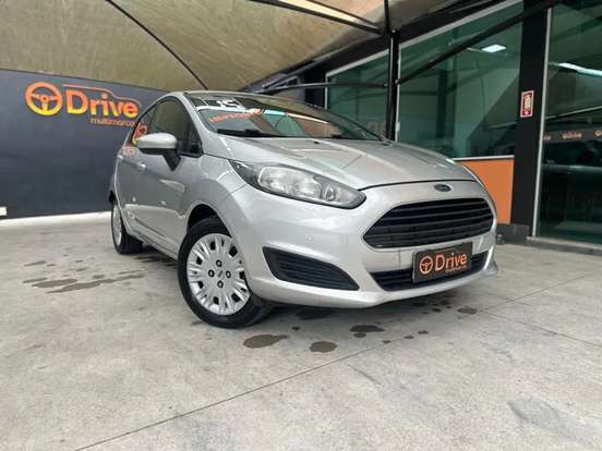 FORD-FIESTA-1.5 SE HATCH 16V FLEX 4P MANUAL FORD-FIESTA-2014