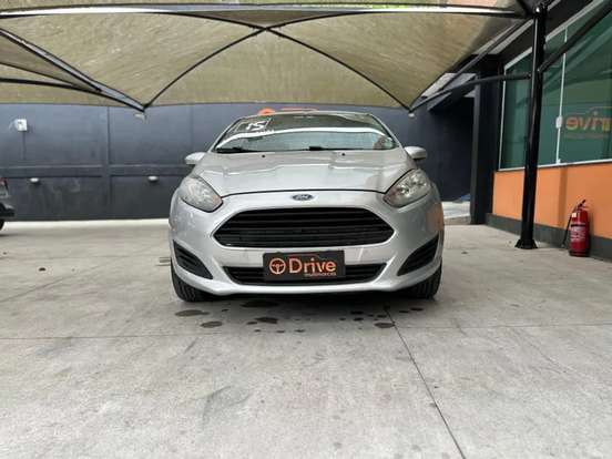 FORD-FIESTA-1.5 SE HATCH 16V FLEX 4P MANUAL FORD-FIESTA-2014