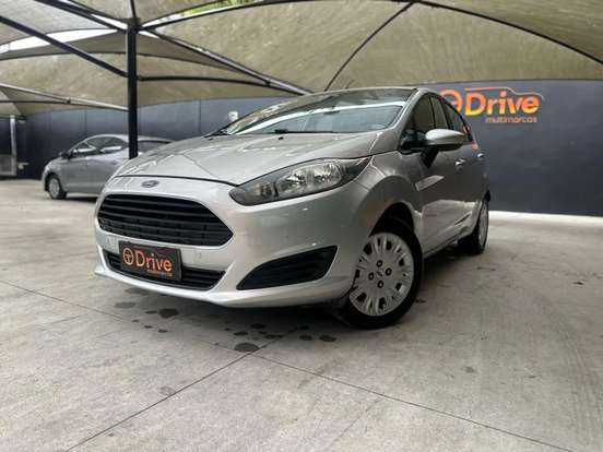 FORD-FIESTA-1.5 SE HATCH 16V FLEX 4P MANUAL FORD-FIESTA-2014