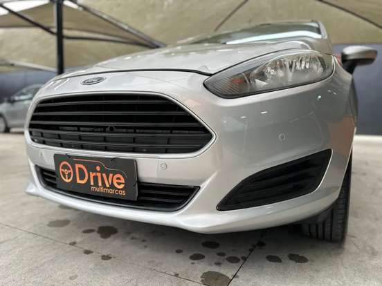 FORD-FIESTA-1.5 SE HATCH 16V FLEX 4P MANUAL FORD-FIESTA-2014