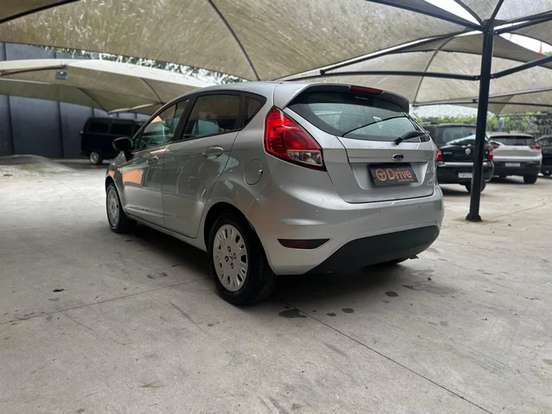 FORD-FIESTA-1.5 SE HATCH 16V FLEX 4P MANUAL FORD-FIESTA-2014