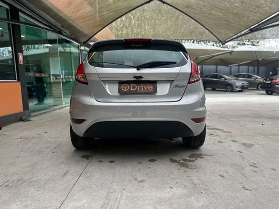 FORD-FIESTA-1.5 SE HATCH 16V FLEX 4P MANUAL FORD-FIESTA-2014