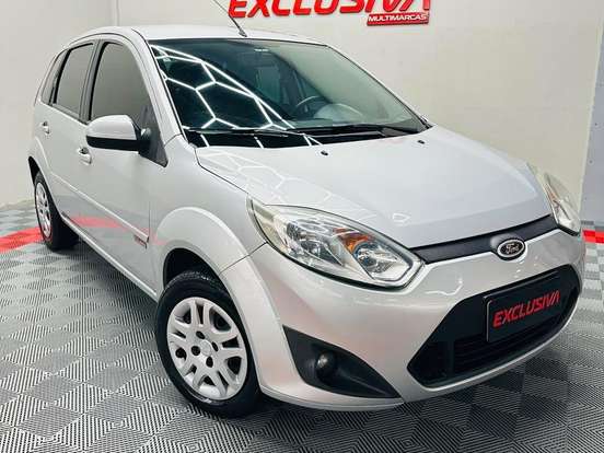 FORD-FIESTA-1.6 MPI CLASS HATCH 8V FLEX 4P MANUAL FORD-FIESTA-2012