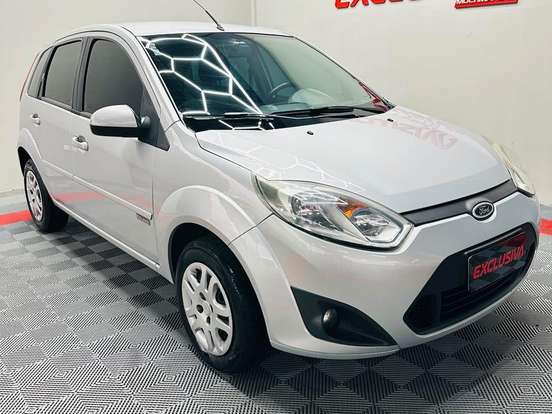 FORD-FIESTA-1.6 MPI CLASS HATCH 8V FLEX 4P MANUAL FORD-FIESTA-2012
