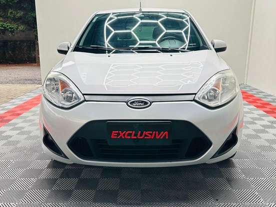 FORD-FIESTA-1.6 MPI CLASS HATCH 8V FLEX 4P MANUAL FORD-FIESTA-2012