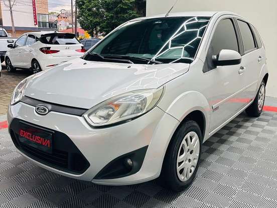 FORD-FIESTA-1.6 MPI CLASS HATCH 8V FLEX 4P MANUAL FORD-FIESTA-2012
