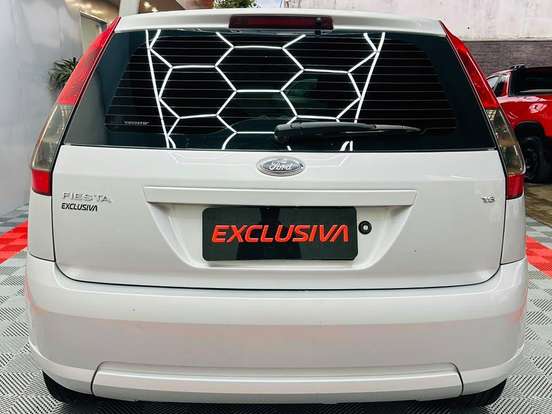 FORD-FIESTA-1.6 MPI CLASS HATCH 8V FLEX 4P MANUAL FORD-FIESTA-2012