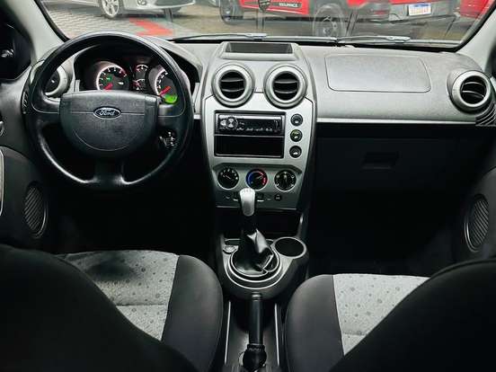 FORD-FIESTA-1.6 MPI CLASS HATCH 8V FLEX 4P MANUAL FORD-FIESTA-2012