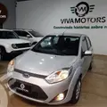 FORD FIESTA 1.6 MPI SEDAN 8V FLEX 4P MANUAL FORD FIESTA 1.6 MPI SEDAN 8V FLEX 4P MANUAL