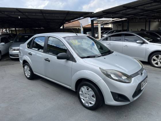 FORD FIESTA 1.6 MPI SEDAN 8V FLEX 4P MANUAL