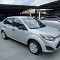 FORD FIESTA 1.6 MPI SEDAN 8V FLEX 4P MANUAL FORD FIESTA 1.6 MPI SEDAN 8V FLEX 4P MANUAL