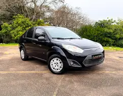 FORD FIESTA 1.6 ROCAM SE 8V FLEX 4P MANUAL FORD FIESTA 1.6 ROCAM SE 8V FLEX 4P MANUAL