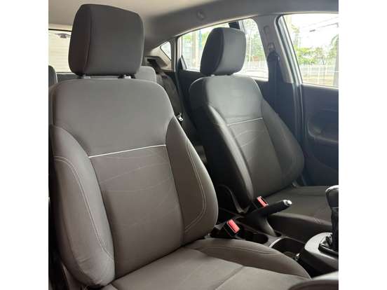 FORD-FIESTA-1.6 SE HATCH 16V FLEX 4P MANUAL FORD-FIESTA-2015