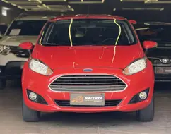 FORD FIESTA 1.6 SE HATCH 16V FLEX 4P MANUAL FORD FIESTA 1.6 SE HATCH 16V FLEX 4P MANUAL