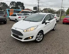 FORD FIESTA 1.6 SE HATCH 16V FLEX 4P MANUAL FORD FIESTA 1.6 SE HATCH 16V FLEX 4P MANUAL
