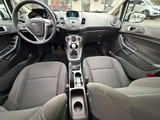 FORD-FIESTA-1.6 SE HATCH 16V FLEX 4P MANUAL FORD-FIESTA-2014