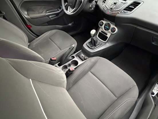 FORD-FIESTA-1.6 SE HATCH 16V FLEX 4P MANUAL FORD-FIESTA-2014