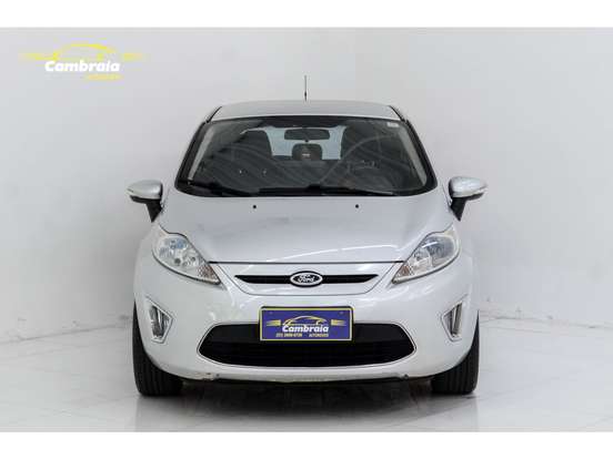 FORD-FIESTA-1.6 SE HATCH 16V FLEX 4P MANUAL FORD-FIESTA-2012