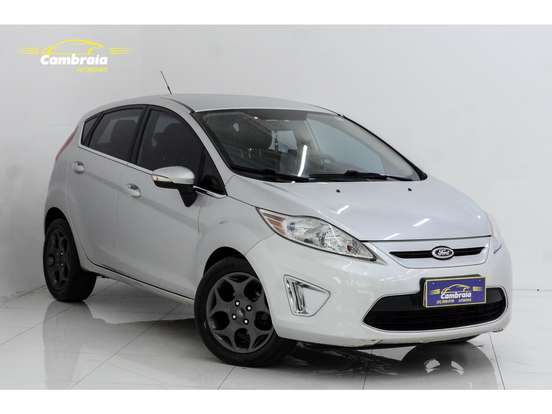 FORD-FIESTA-1.6 SE HATCH 16V FLEX 4P MANUAL FORD-FIESTA-2012