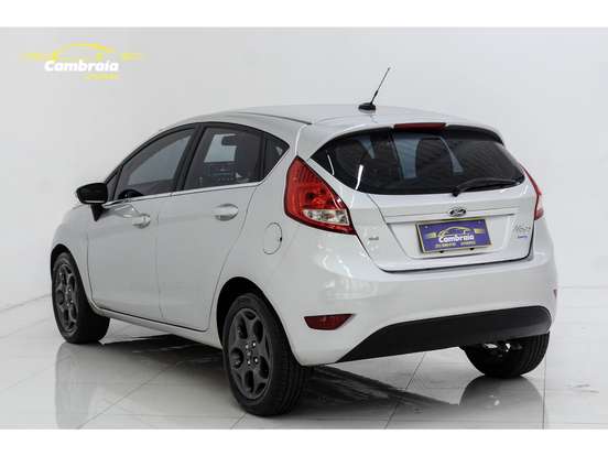 FORD-FIESTA-1.6 SE HATCH 16V FLEX 4P MANUAL FORD-FIESTA-2012