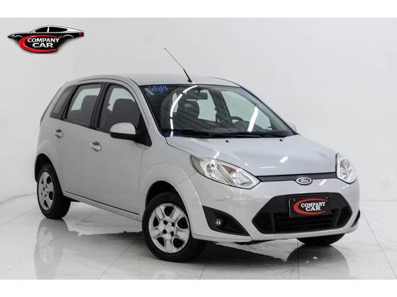FORD FIESTA 1.6 SE HATCH 16V FLEX 4P MANUAL
