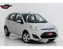 FORD FIESTA 1.6 SE HATCH 16V FLEX 4P MANUAL FORD FIESTA 1.6 SE HATCH 16V FLEX 4P MANUAL