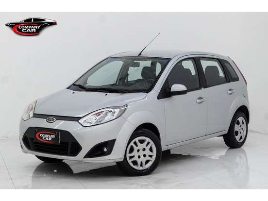 FORD-FIESTA-1.6 SE HATCH 16V FLEX 4P MANUAL FORD-FIESTA-2013