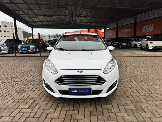 FORD-FIESTA-1.6 SE HATCH 16V FLEX 4P MANUAL FORD-FIESTA-2014