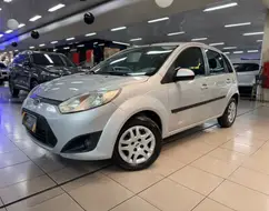 FORD FIESTA 1.6 SE HATCH 16V FLEX 4P MANUAL FORD FIESTA 1.6 SE HATCH 16V FLEX 4P MANUAL