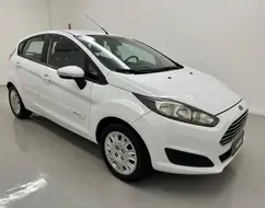 FORD FIESTA 1.6 SE HATCH 16V FLEX 4P MANUAL FORD FIESTA 1.6 SE HATCH 16V FLEX 4P MANUAL