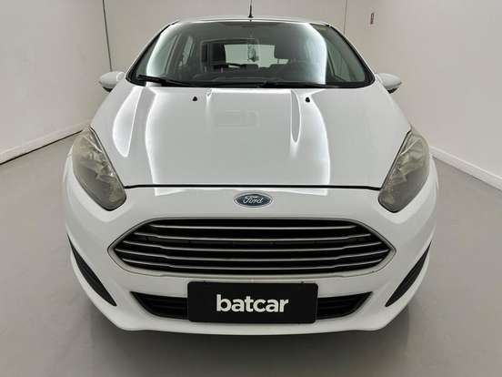 FORD-FIESTA-1.6 SE HATCH 16V FLEX 4P MANUAL FORD-FIESTA-2017
