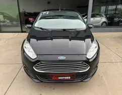 FORD FIESTA 1.6 SE HATCH 16V FLEX 4P MANUAL FORD FIESTA 1.6 SE HATCH 16V FLEX 4P MANUAL