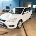 FORD FOCUS 1.6 GL 16V FLEX 4P MANUAL FORD FOCUS 1.6 GL 16V FLEX 4P MANUAL