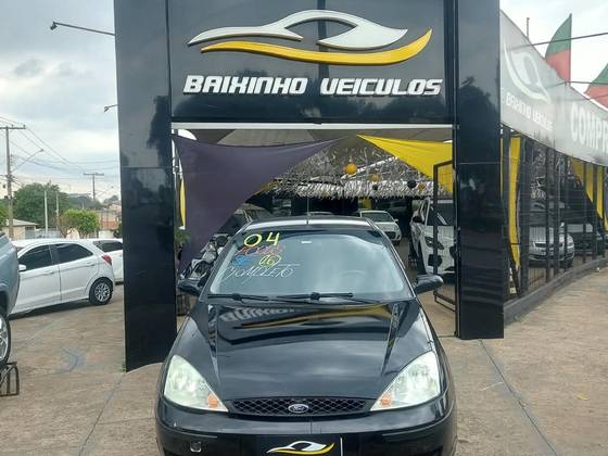FORD FOCUS 1.6 8V GASOLINA 4P MANUAL